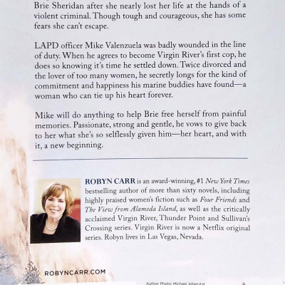 Whispering Rock Movie Tie-In (The Virgin River Novel 3)