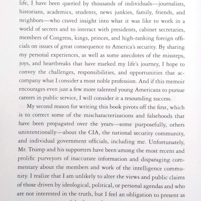 Undaunted: My Fight Against America