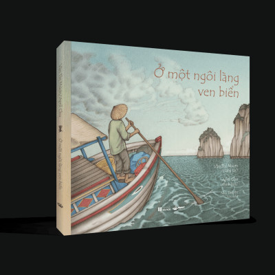 Ở Một Ngôi Làng Ven Biển - Bìa Cứng