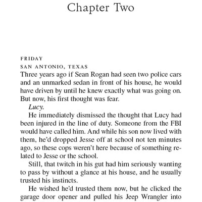 Lucy Kincaid Novels 17: Cold As Ice