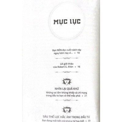 Quyết Định Triệu Đô - Vanlangbooks