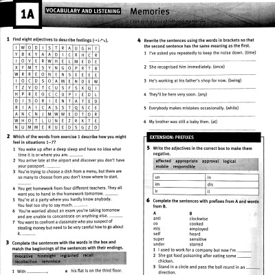 Solutions Advanced Workbook Second Edition And Audio CD Pack