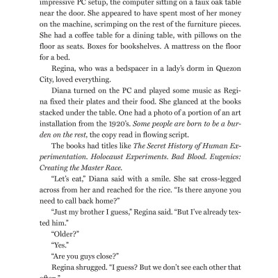 Wounded Little Gods: A Novel