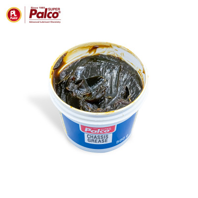 Mỡ Bò Bôi Trơn Nhập Khẩu PALCO CHASSIS - Mỡ Bôi Trơn Khung Gầm Xe Tải, Kháng Nước, Bám Dính Tốt, Xô 5kg-18kg
