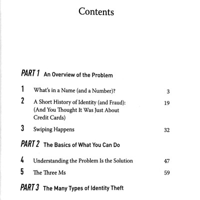 Swiped: How to Protect Yourself in a World Full of Scammers, Phishers, and Identity Thieves