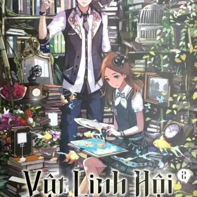 Vật Linh Hội 2 - Thiên Tài Bút Khô