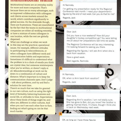 Business Result: Advanced: Student