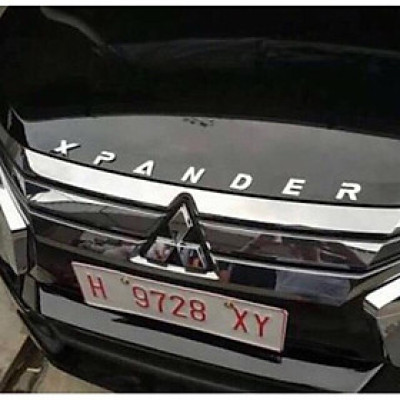 Chữ nổi dành cho xpander