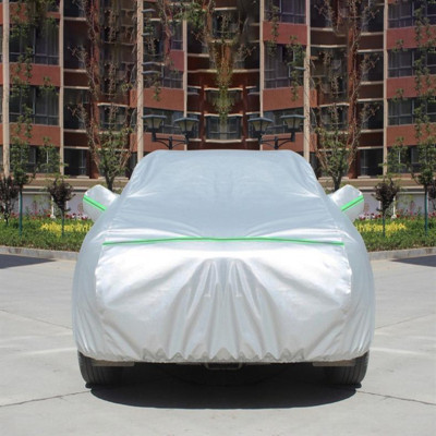 Bạt che phủ xe ô tô 8 chỗ Toyota Innova chống nắng mưa bụi bẩn, bạt trùm xe hơi vải dù 3 lớp chống nóng không thấm nước 