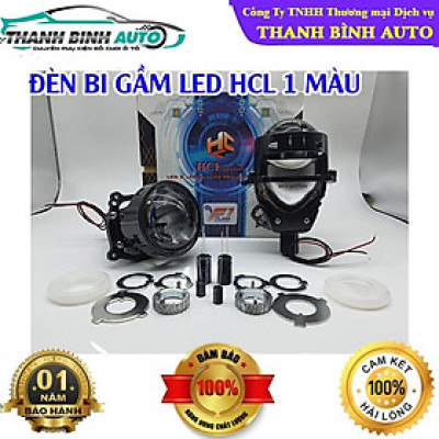 Bộ bi gầm LED HCL 1 màu