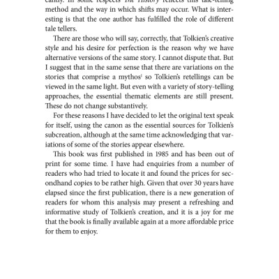 The Song Of Middle-Earth: J. R. R. Tolkien