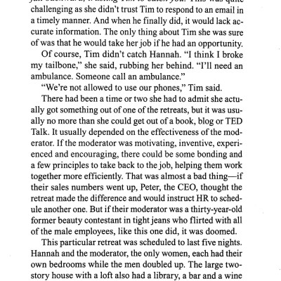 The Country Guesthouse (A Sullivan