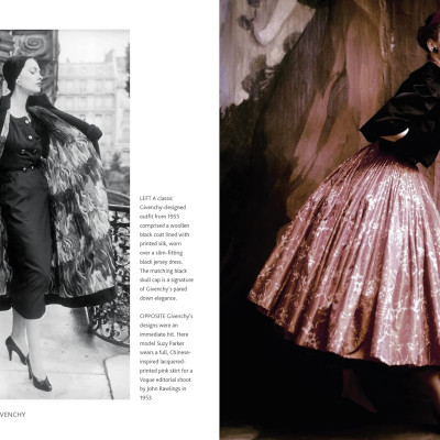 The Little Book of Givenchy