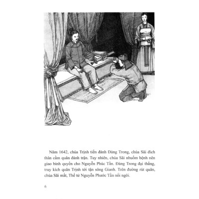 Lịch Sử Việt Nam Bằng Tranh (Tập 51) - Chúa Hiền Chúa Nghĩa