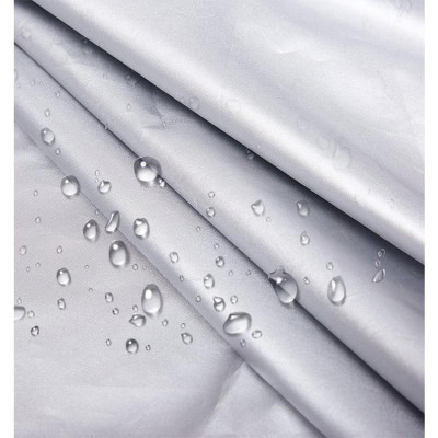 Bạt che phủ xe ô tô 5 chỗ Mazda 6 chống nắng mưa, bạt trùm xe ô tô vải dù 3 lớp chống nóng không thấm nước