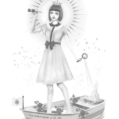 The Universe of Us ( vũ trụ của chúng ta)