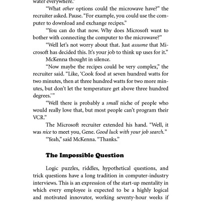 How Would You Move Mount Fuji?