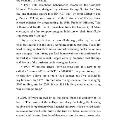 Disruption Proof: Empower People, Create Value, Drive Change