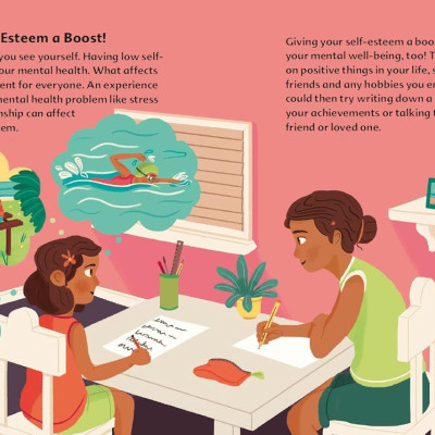 Healthy Me: Mental Well-Being And Mindfulness