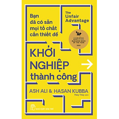 Bạn Đã Có Sẵn Mọi Tố Chất Cần Thiết Để Khởi Nghiệp Thành Công_TRE