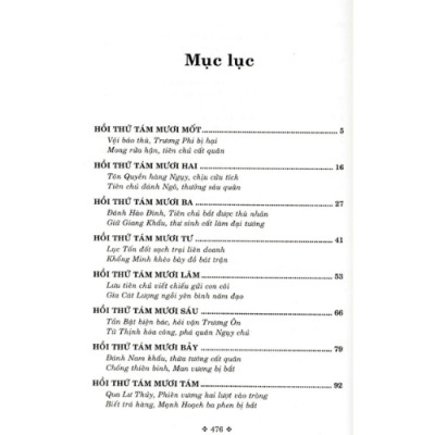 Sách - tam quốc diễn nghĩa (quyển 3)