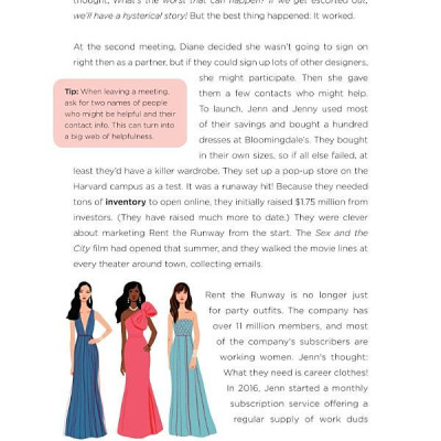 Girls Who Run The World: Thirty CEOs Who Mean Business