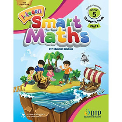 i-Learn Smart Maths Grade 5 Student