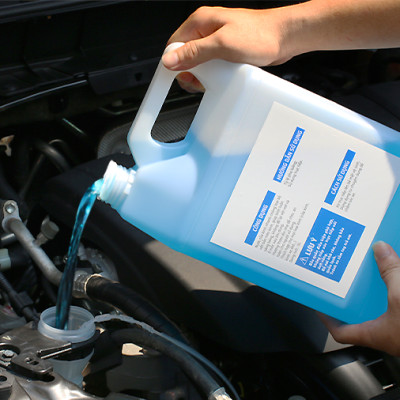 NƯỚC RỬA KÍNH Ô TÔ CHUYÊN DỤNG [5 Lít] 