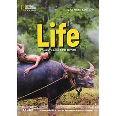 Life (Vietnam Edition) Second Edition (with spark)