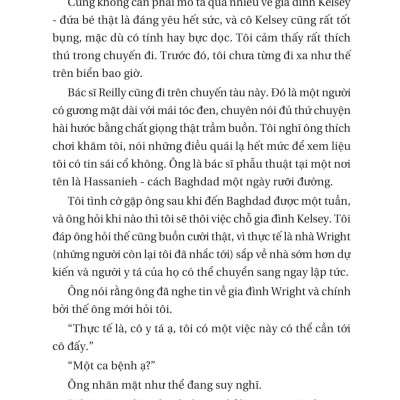 Sách - Án Mạng Vùng Lưỡng Hà