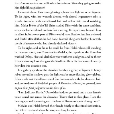 Star Trek: Picard: The Dark Veil (Volume 2)