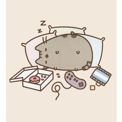 Tớ Là Mèo Pusheen (Tái Bản 2019)