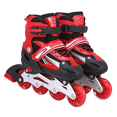 Giày Trượt Patin MacBuy Gắn Đinh Phát Sáng Cao Cấp (Size L) 