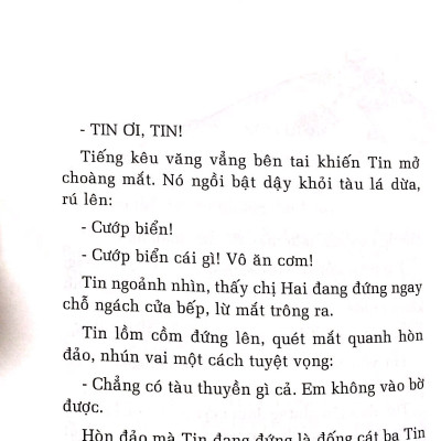 Đảo Mộng Mơ - Tái Bản 2021