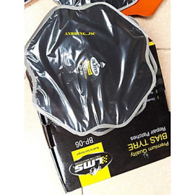 Hộp miếng vá lốp LMS BP-06 - Hàng chính hãng