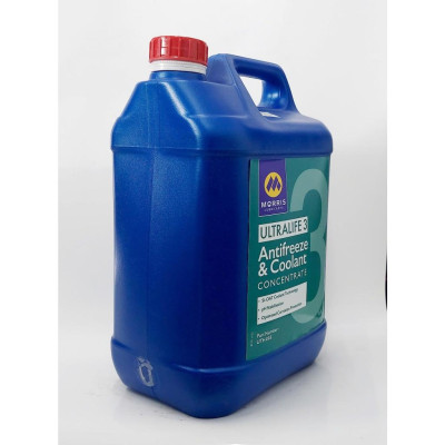 Nước Làm Mát Cao Cấp Cho Động Cơ Xăng, Động Cơ Diesel - Morris Lubricants Ultralife 3 / Can 5L