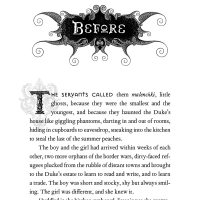 Shadow And Bone Book 1: A Netflix Original Series