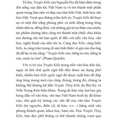 Truyện Thúy Kiều - Bìa Cứng (Tái Bản 2022)