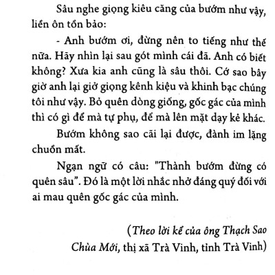 Nghe Bà Kể Chuyện Cổ Tích