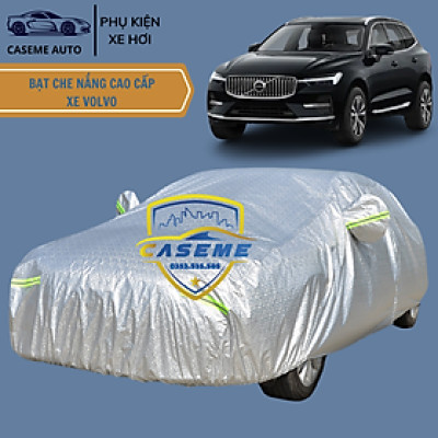 [VOLVO] Bạt Phủ Xe Ô Tô 3 Lớp Tráng Nhôm Cao Cấp – Chống Nóng, Chống Thấm, Chống Bụi | Hàng Chính Hãng