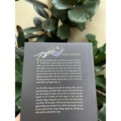 Sách - Truyền Kỳ Tân Phả - Đoàn Thị Điểm - Nhã Nam