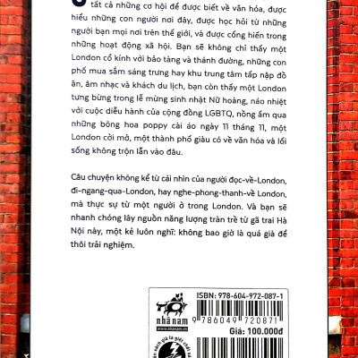 Giai Hà Nội Lặn Lội London