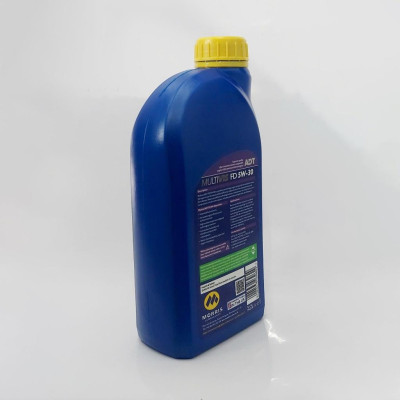 Dầu Nhớt Ô Tô Cao Cấp Cho Động Cơ Xăng và Diesel - Morris Lubricants Multivis ADT FD 5W-30 / Can 1L