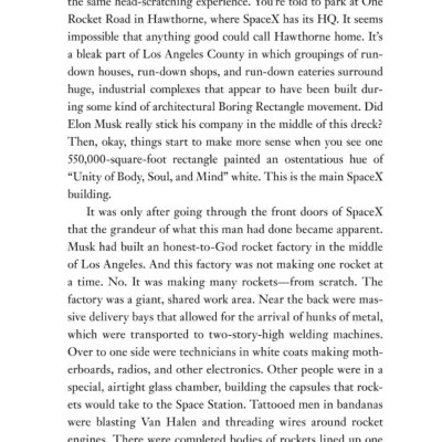 Elon Musk: How The Billionaire CEO Of SpaceX And Tesla Is Shaping Our Future