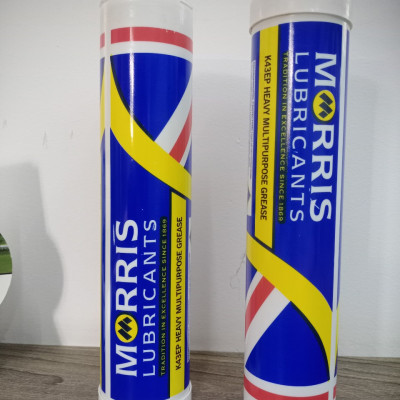 Mỡ Chịu Nhiệt MORRIS K43 EP Grease 400gram - Nhập Khẩu 100% từ Anh Quốc