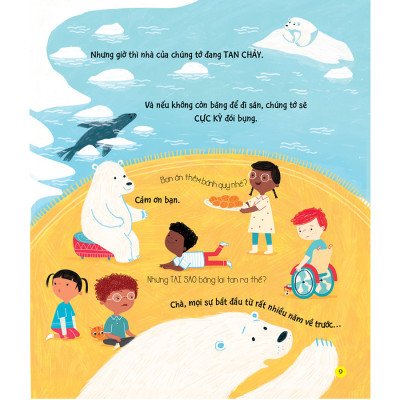 Chúng Ta Có Thể Bảo Vệ Trái Đất?