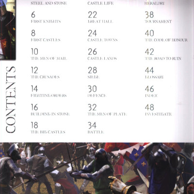 Navigators: Knights and Castles