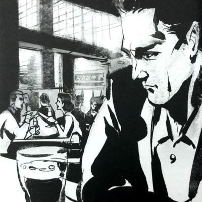 Joe Faust: Page Turners 10