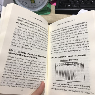 Combo The Magic - Phép màu + Bí mật Traffic