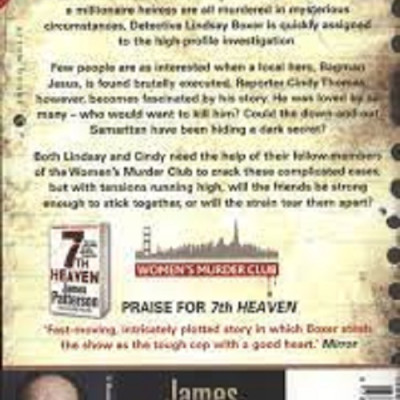 Truyện đọc tiếng Anh - 8th Confession - James Patterson